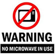 Get rid of your microwave