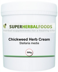Chickweed Herb Cream